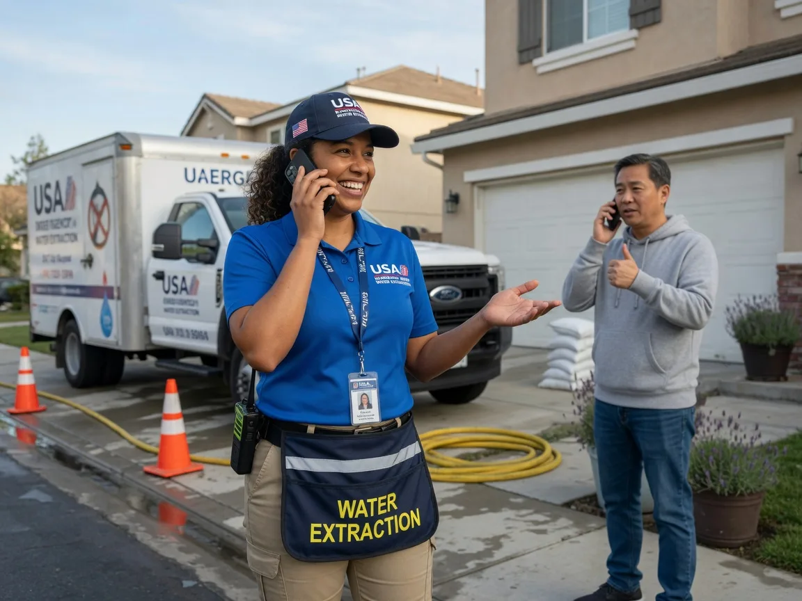 Emergency Water Removal Fredonia, KS FAQs